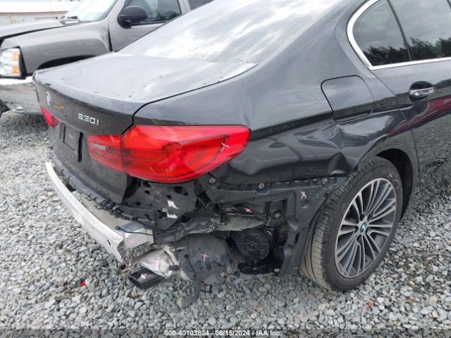 WBAJA7C52JWC75255 BMW 530i Xdrive