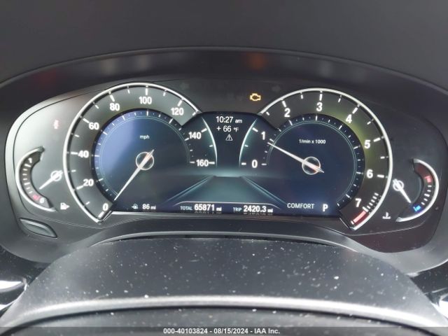 WBAJA7C52JWC75255 BMW 530i Xdrive