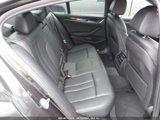 WBAJA7C52JWC75255 BMW 530i Xdrive