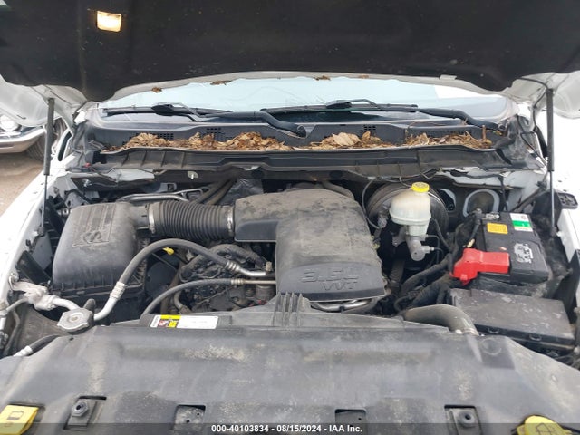 RAM 1500 Big Horn 2016 1C6RR7LG1GS302126 Image 10