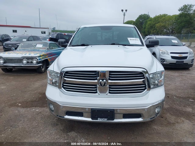 RAM 1500 Big Horn 2016 1C6RR7LG1GS302126 Image 12