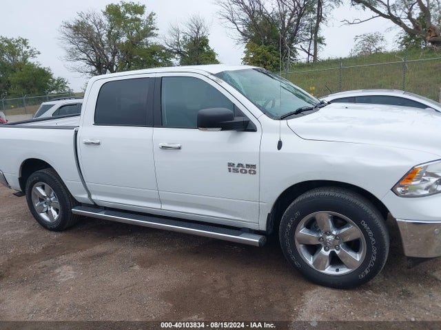 RAM 1500 Big Horn 2016 1C6RR7LG1GS302126 Image 13
