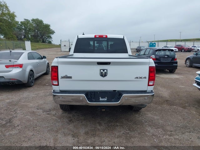 RAM 1500 Big Horn 2016 1C6RR7LG1GS302126 Image 16