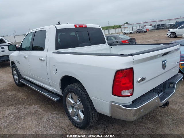RAM 1500 Big Horn 2016 1C6RR7LG1GS302126 Image 3