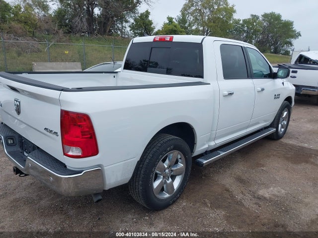 RAM 1500 Big Horn 2016 1C6RR7LG1GS302126 Image 4