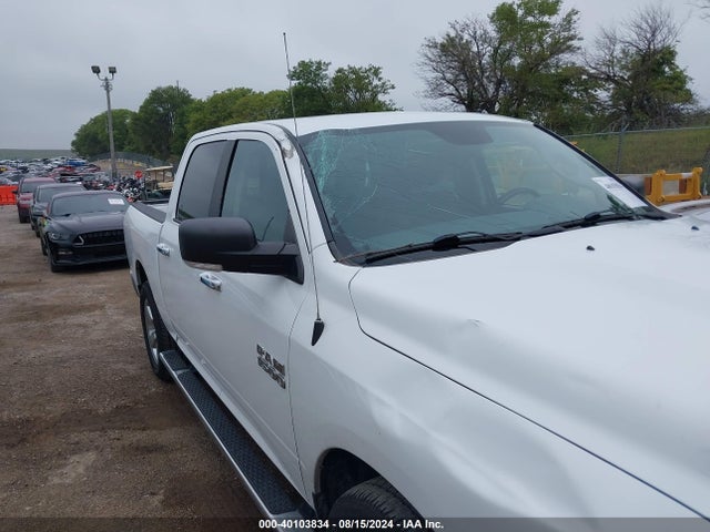 RAM 1500 Big Horn 2016 1C6RR7LG1GS302126 Image 6