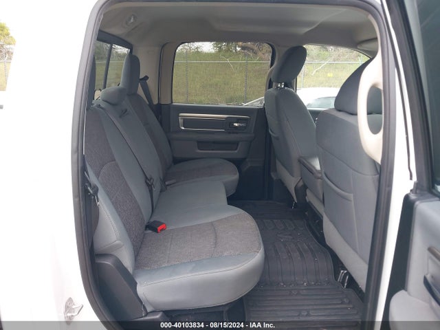 RAM 1500 Big Horn 2016 1C6RR7LG1GS302126 Image 8