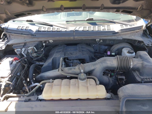 Ford F-150 Xl 2018 1FTEX1CP5JKF80920 Image 10