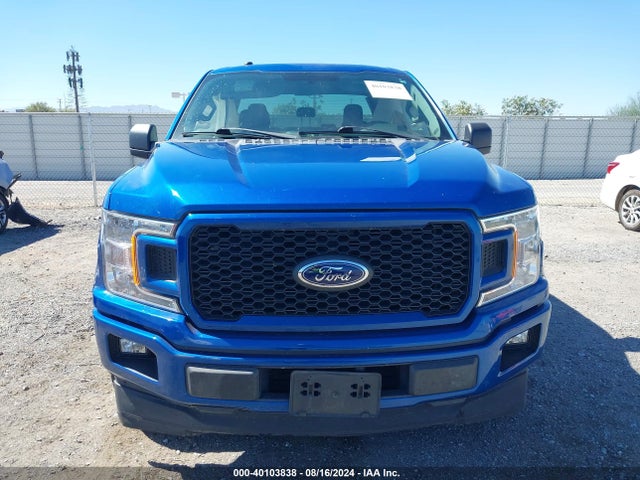 Ford F-150 Xl 2018 1FTEX1CP5JKF80920 Image 13