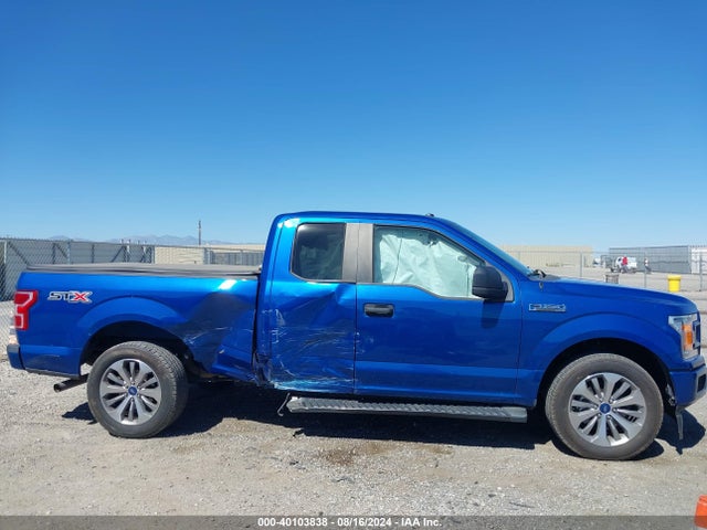Ford F-150 Xl 2018 1FTEX1CP5JKF80920 Image 14