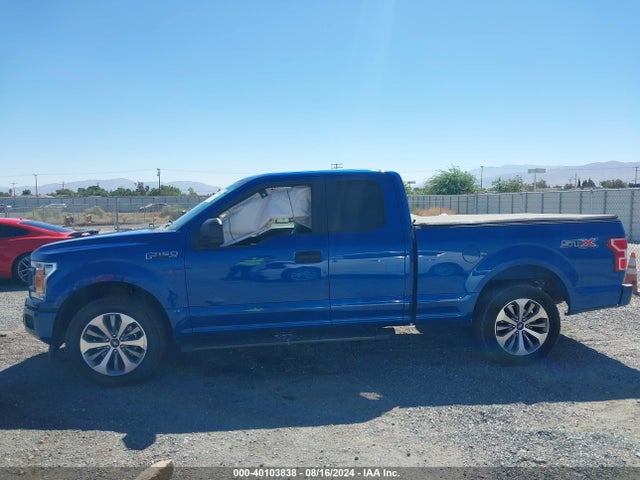 Ford F-150 Xl 2018 1FTEX1CP5JKF80920 Image 15