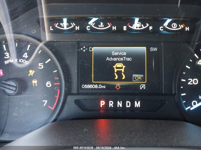 Ford F-150 Xl 2018 1FTEX1CP5JKF80920 Image 16