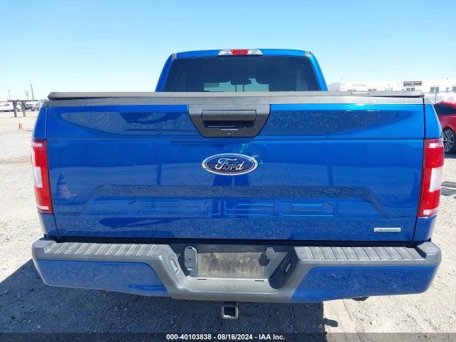 Ford F-150 Xl 2018 1FTEX1CP5JKF80920 Image 17