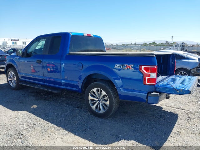 Ford F-150 Xl 2018 1FTEX1CP5JKF80920 Image 3