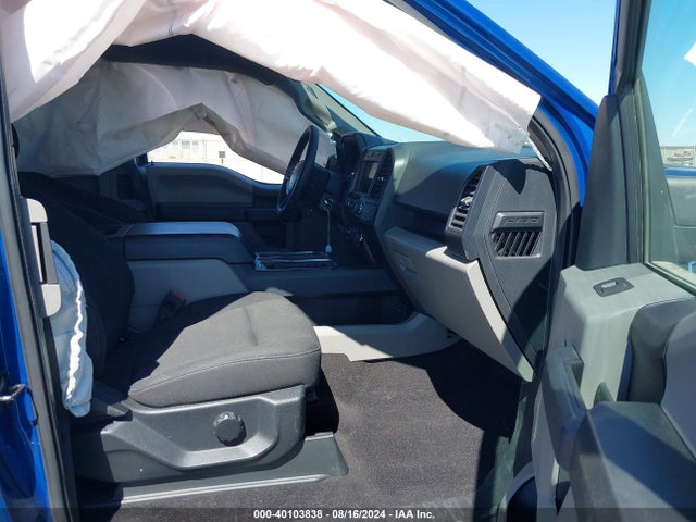 Ford F-150 Xl 2018 1FTEX1CP5JKF80920 Image 5