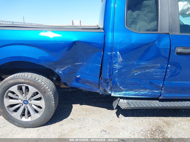 Ford F-150 Xl 2018 1FTEX1CP5JKF80920 Image 6
