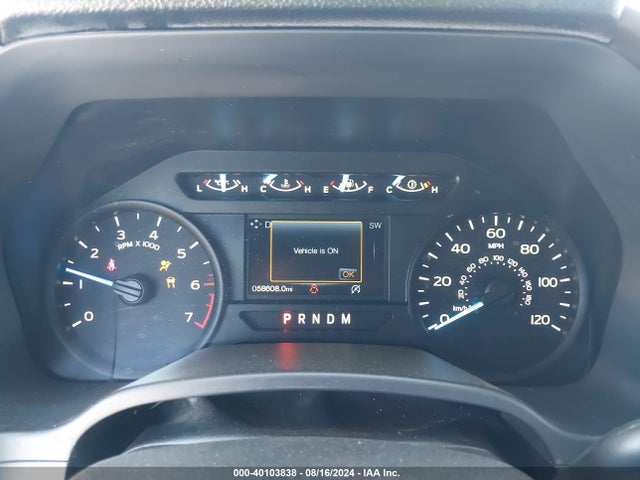 Ford F-150 Xl 2018 1FTEX1CP5JKF80920 Image 7