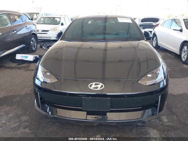 Hyundai Ioniq 6 Sel 2023 KMHM34AA1PA047187 Image 13