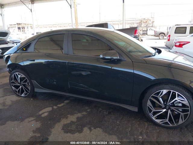 Hyundai Ioniq 6 Sel 2023 KMHM34AA1PA047187 Image 14