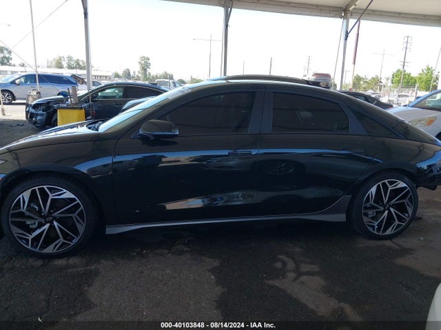 Hyundai Ioniq 6 Sel 2023 KMHM34AA1PA047187 Image 15