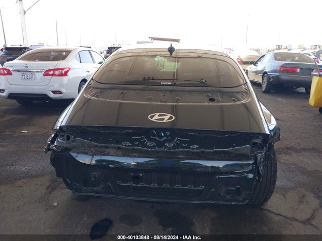 Hyundai Ioniq 6 Sel 2023 KMHM34AA1PA047187 Image 17