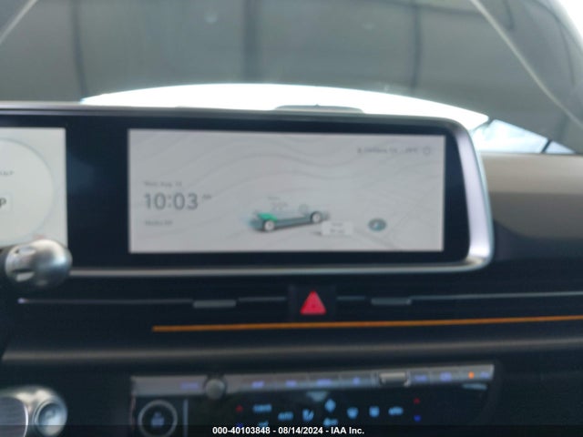 Hyundai Ioniq 6 Sel 2023 KMHM34AA1PA047187 Image 19