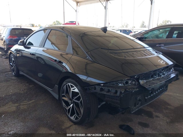 KMHM34AA1PA047187 Hyundai Ioniq 6 Sel
