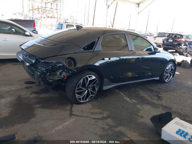 KMHM34AA1PA047187 Hyundai Ioniq 6 Sel