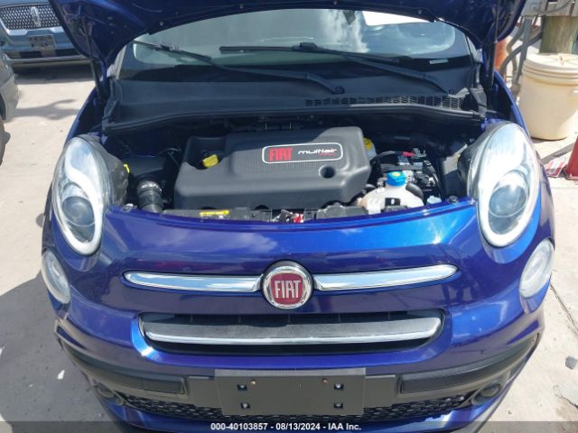 ZFBNFAAH2KZ041715 Fiat 500L POP