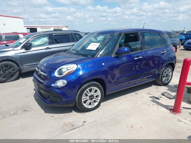 ZFBNFAAH2KZ041715 Fiat 500L POP