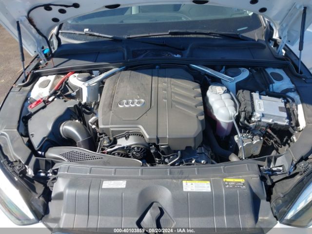 WAUABCF51PA054671 Audi A5 Sportback Premium 40 Tfsi Quattro S Tronic
