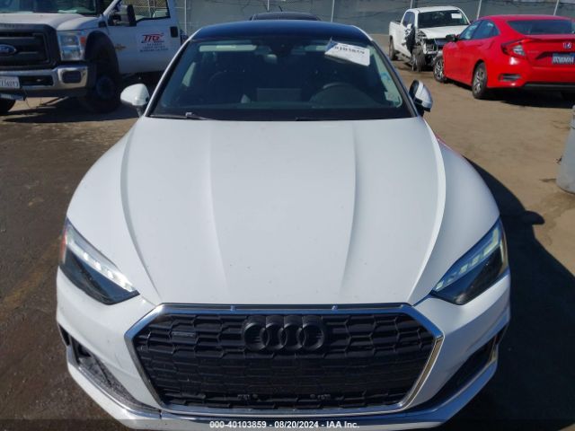 WAUABCF51PA054671 Audi A5 Sportback Premium 40 Tfsi Quattro S Tronic