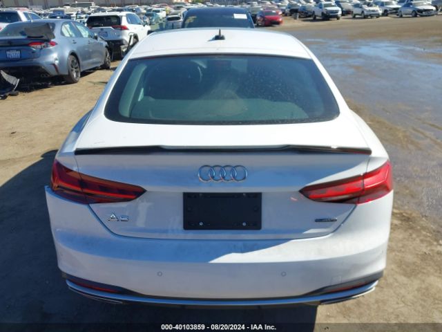 WAUABCF51PA054671 Audi A5 Sportback Premium 40 Tfsi Quattro S Tronic