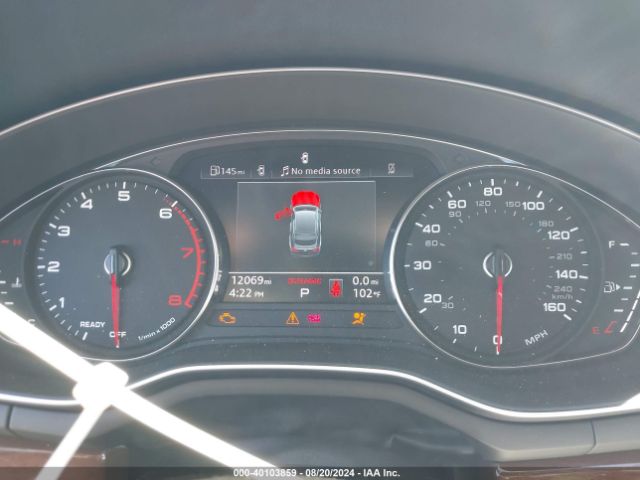 WAUABCF51PA054671 Audi A5 Sportback Premium 40 Tfsi Quattro S Tronic