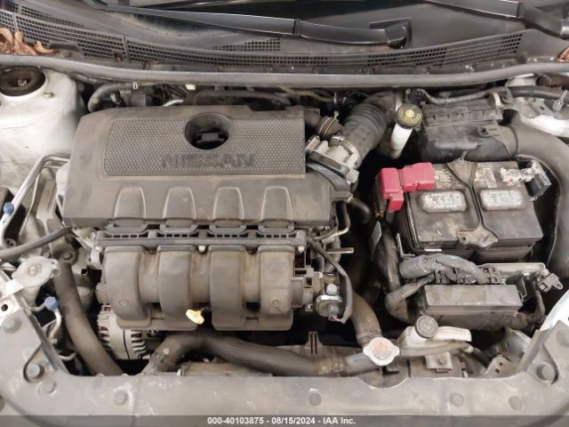 3N1AB7AP6KY423521 Nissan SENTRA SV
