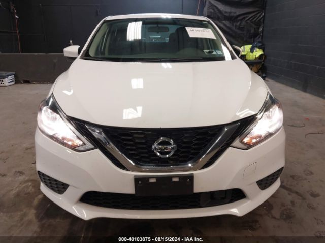 3N1AB7AP6KY423521 Nissan SENTRA SV