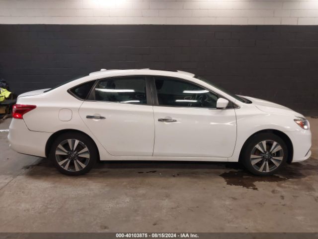 3N1AB7AP6KY423521 Nissan SENTRA SV