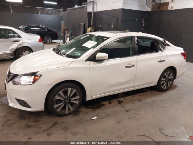 3N1AB7AP6KY423521 Nissan SENTRA SV