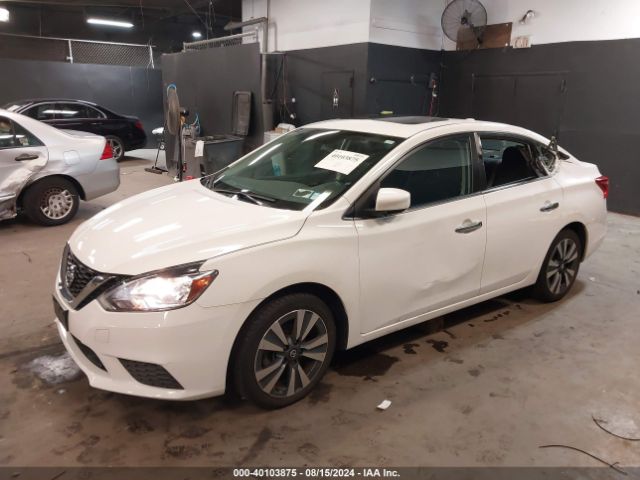 3N1AB7AP6KY423521 Nissan SENTRA SV