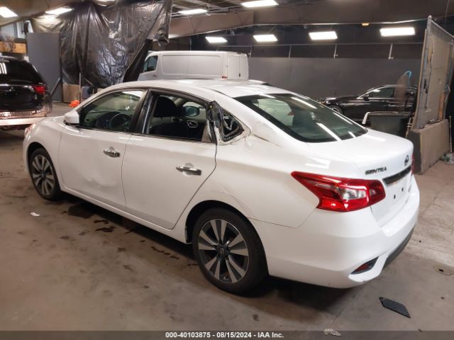 3N1AB7AP6KY423521 Nissan SENTRA SV