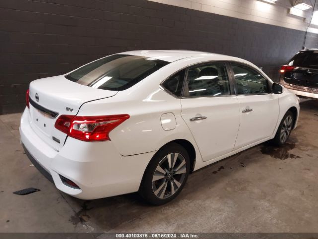 3N1AB7AP6KY423521 Nissan SENTRA SV