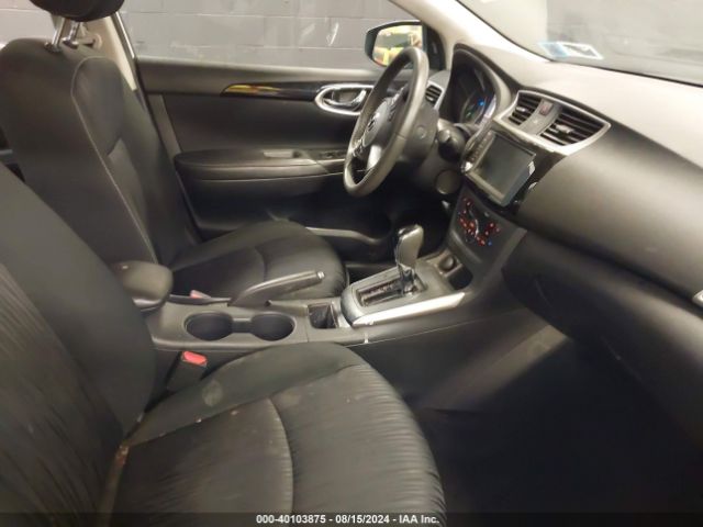 3N1AB7AP6KY423521 Nissan SENTRA SV