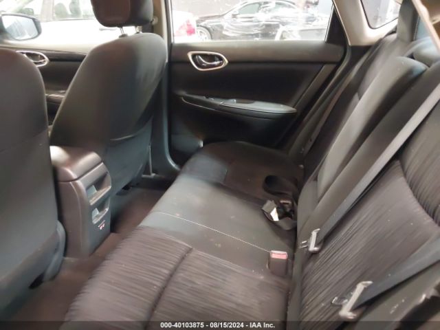 3N1AB7AP6KY423521 Nissan SENTRA SV