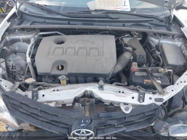 5YFBURHE8EP103388 Toyota Corolla S