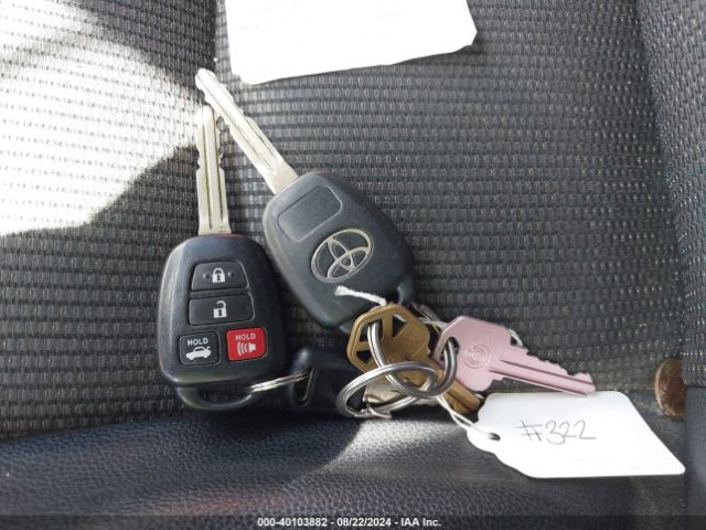 5YFBURHE8EP103388 Toyota Corolla S