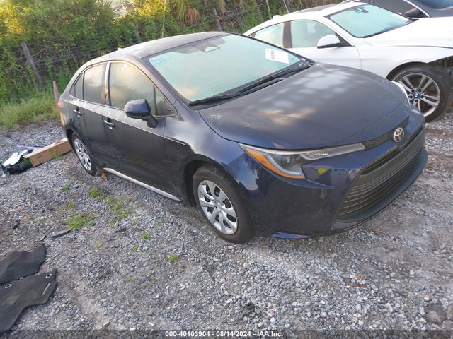 Toyota COROLLA LE 2024 5YFB4MDE6RP106076 главное изображение