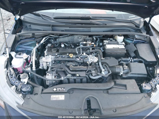 Toyota COROLLA LE 2024 5YFB4MDE6RP106076 Image 10