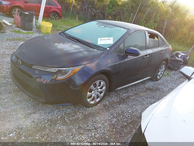 Toyota COROLLA LE 2024 5YFB4MDE6RP106076 Image 2