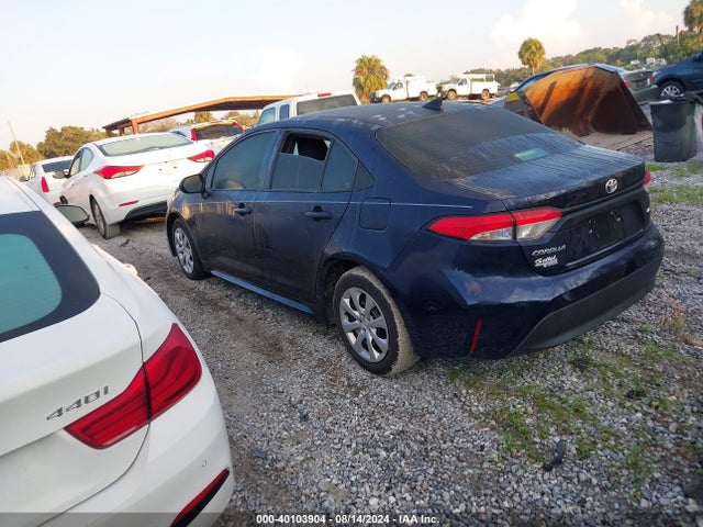 Toyota COROLLA LE 2024 5YFB4MDE6RP106076 Image 3