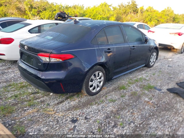 Toyota COROLLA LE 2024 5YFB4MDE6RP106076 Image 4